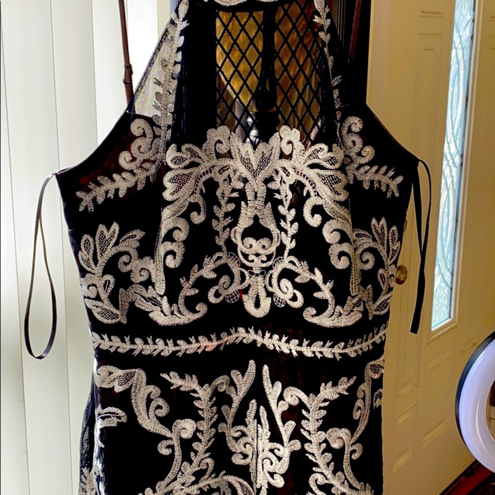 Lovely evening gown